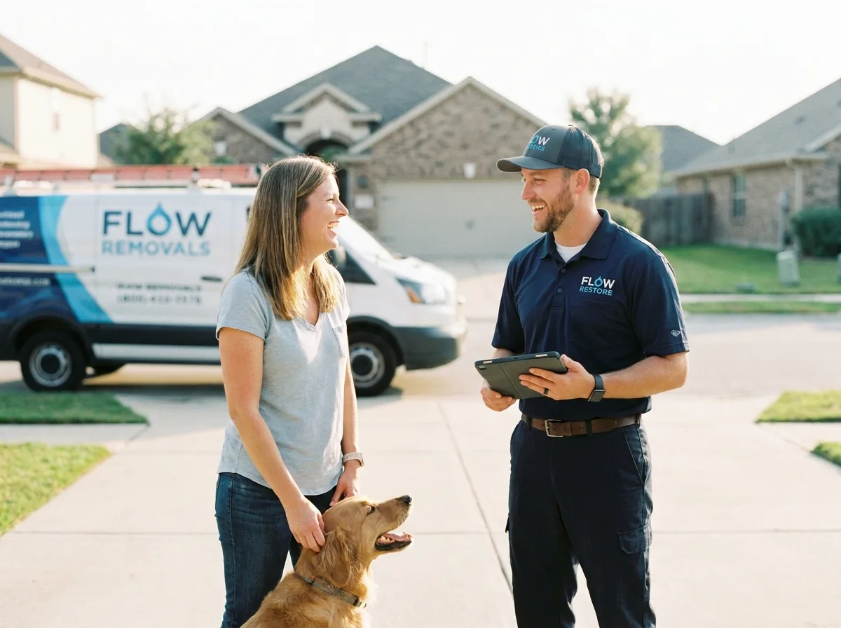 Water Removal Kennesaw, GA FAQs
