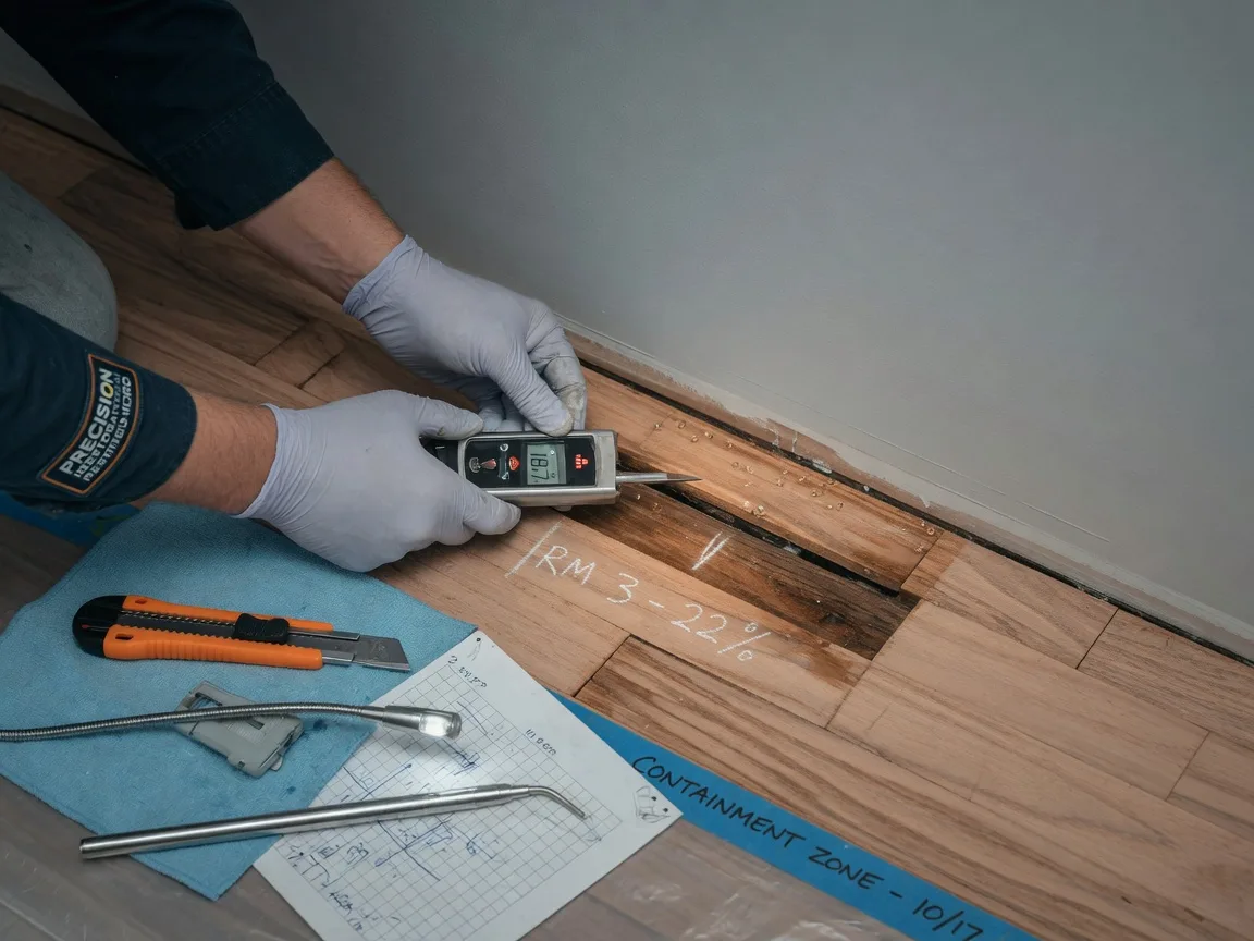 Why choose Water Removal in Kennesaw, GA